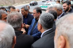 تاکید استاندار مازندران بر گره گشایی در اجرای طرح گازرسانی منطقه لاریجان آمل