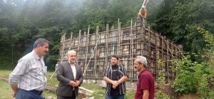 مدیر عامل آبفا مازندران خبر داد:  آغاز عملیات ساخت مخزن ذخیره در سوادکوه شمالی