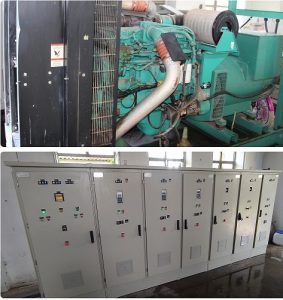 به کارگیری ۲۰۵ دستگاه دیزل ژنراتور برای مقابله با تنش آبی در مازندران
